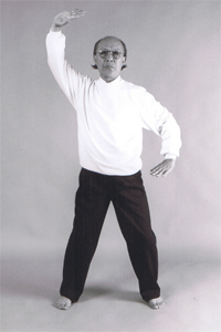 Bild 2: 8 Brokat�bungen im Stehen