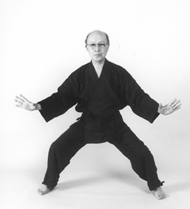 Bild 3: Becken Beine Arme sinken gleich der Abendsonne